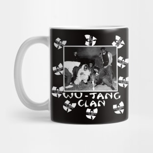 Retro Vintage Wutang first style Mug